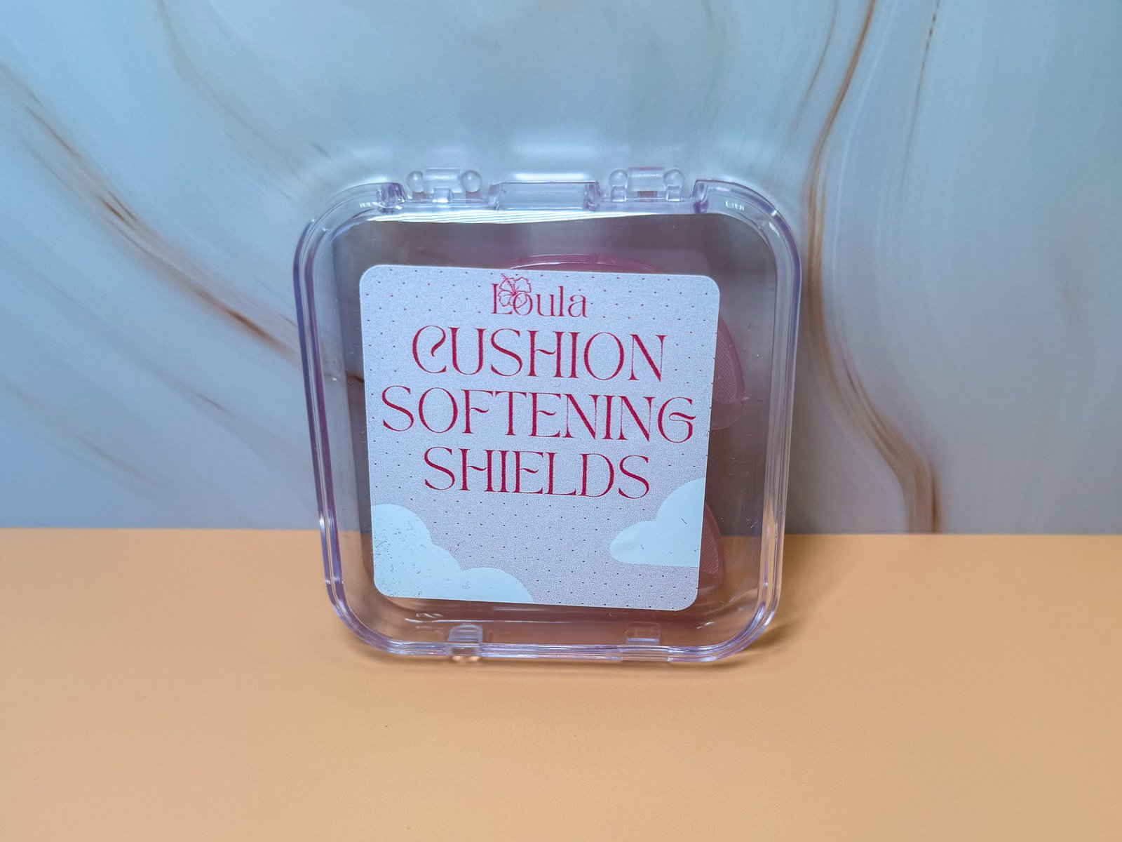 Cushion Softening Shield set